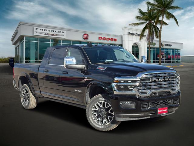 2026 RAM Ram 2500 RAM 2500 LIMITED LONGHORN MEGA CAB 4X4 64 BOX 2026 RAM Ram 2500 RAM 2500 LIMITED LONGHORN MEGA CAB 4X4 64 BOX