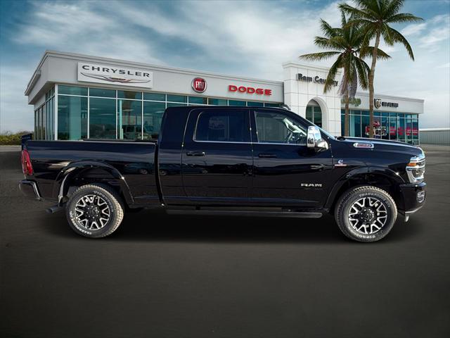 2026 RAM Ram 2500 RAM 2500 LIMITED LONGHORN MEGA CAB 4X4 64 BOX 2026 RAM Ram 2500 RAM 2500 LIMITED LONGHORN MEGA CAB 4X4 64 BOX