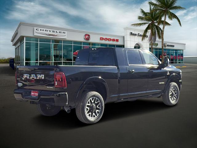 2026 RAM Ram 2500 RAM 2500 LIMITED LONGHORN MEGA CAB 4X4 64 BOX 2026 RAM Ram 2500 RAM 2500 LIMITED LONGHORN MEGA CAB 4X4 64 BOX