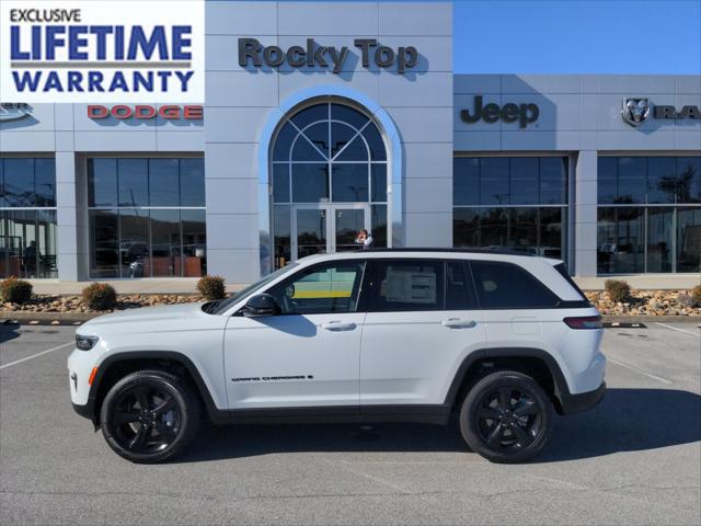 2025 Jeep Grand Cherokee Limited 4x4 for sale in Kodak, TN