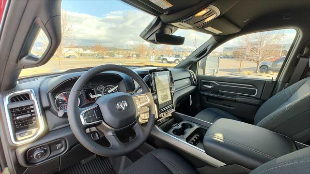 2026 RAM Ram 2500 RAM 2500 BIG HORN CREW CAB 4X4 64 BOX