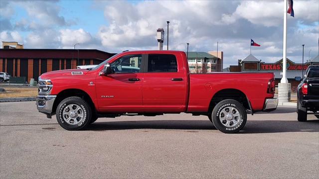 2026 RAM Ram 2500 RAM 2500 BIG HORN CREW CAB 4X4 64 BOX