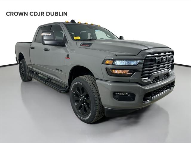 2026 RAM 2500 RAM 2500 BIG HORN CREW CAB 4X4 64 BOX