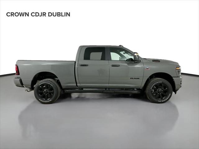 2026 Ram 2500 Big Horn Crew Cab 4x4 64 Box