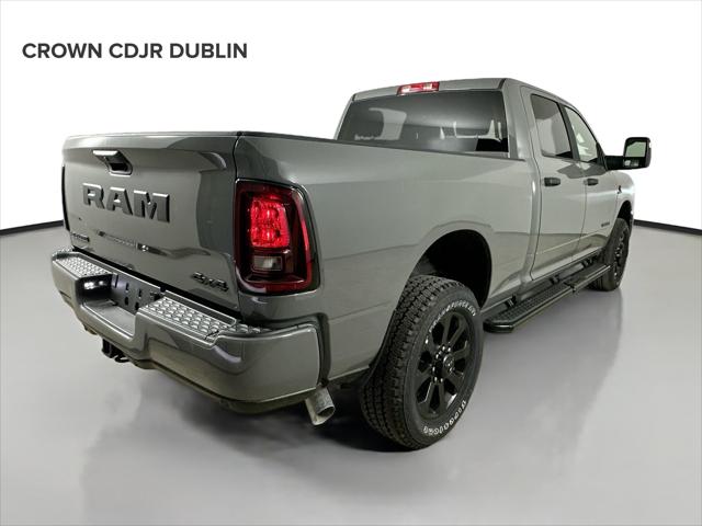 2026 Ram 2500 Big Horn Crew Cab 4x4 64 Box
