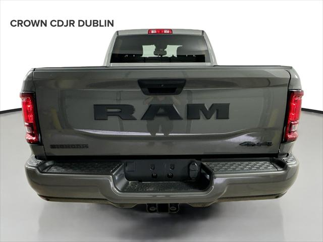 2026 Ram 2500 Big Horn Crew Cab 4x4 64 Box