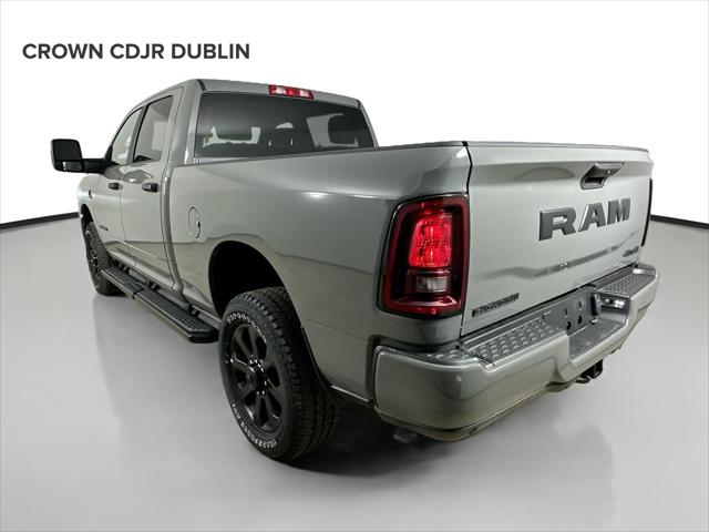 2026 Ram 2500 Big Horn Crew Cab 4x4 64 Box