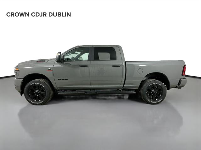 2026 Ram 2500 Big Horn Crew Cab 4x4 64 Box
