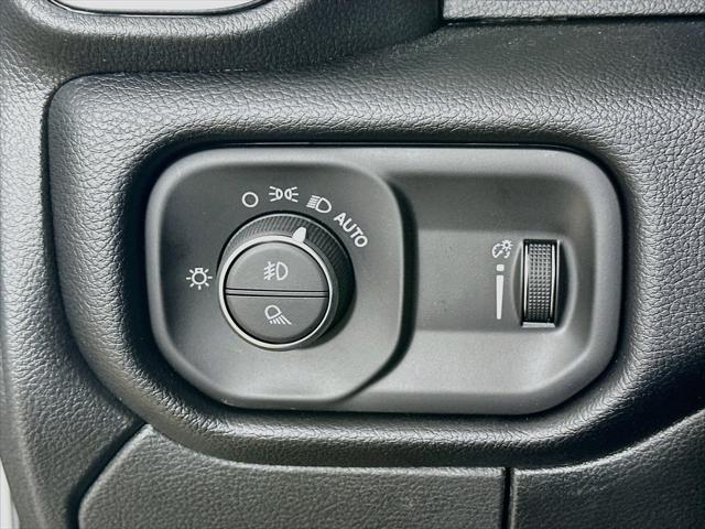 2026 Ram 2500 Big Horn Crew Cab 4x4 64 Box