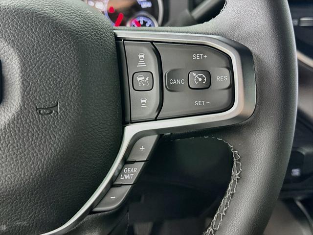 2026 Ram 2500 Big Horn Crew Cab 4x4 64 Box
