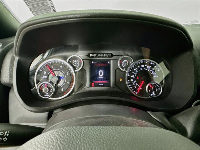 2026 Ram 2500 Big Horn Crew Cab 4x4 64 Box