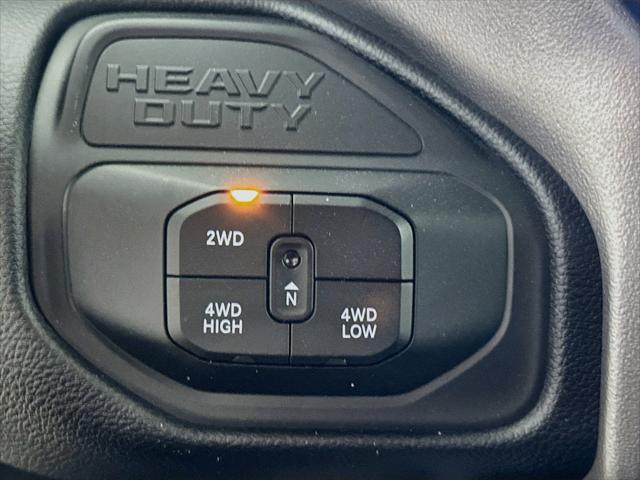 2026 Ram 2500 Big Horn Crew Cab 4x4 64 Box