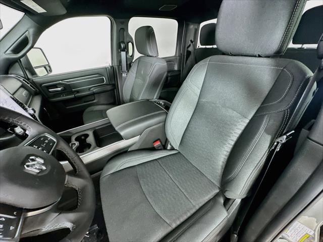 2026 Ram 2500 Big Horn Crew Cab 4x4 64 Box