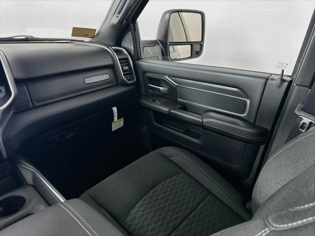 2026 Ram 2500 Big Horn Crew Cab 4x4 64 Box