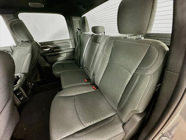 2026 Ram 2500 Big Horn Crew Cab 4x4 64 Box