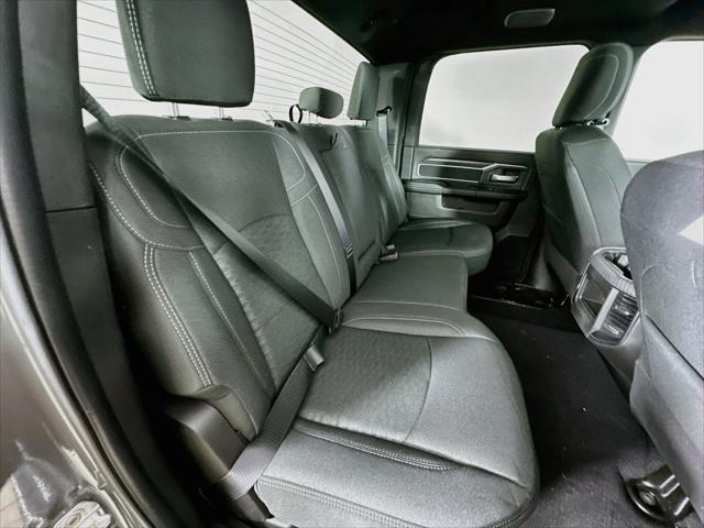 2026 Ram 2500 Big Horn Crew Cab 4x4 64 Box