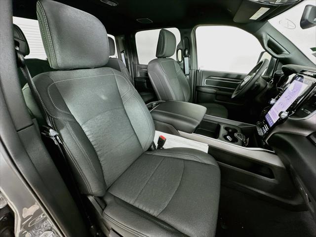 2026 Ram 2500 Big Horn Crew Cab 4x4 64 Box