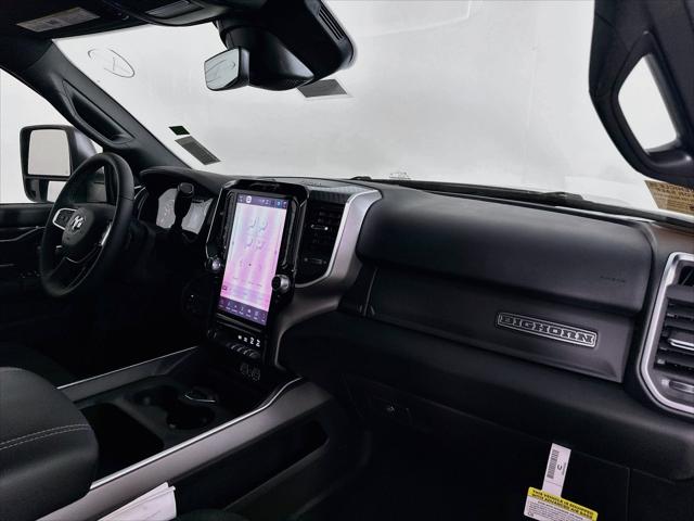 2026 Ram 2500 Big Horn Crew Cab 4x4 64 Box