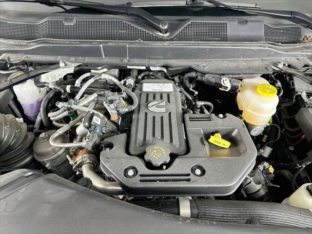 2026 Ram 2500 Big Horn Crew Cab 4x4 64 Box