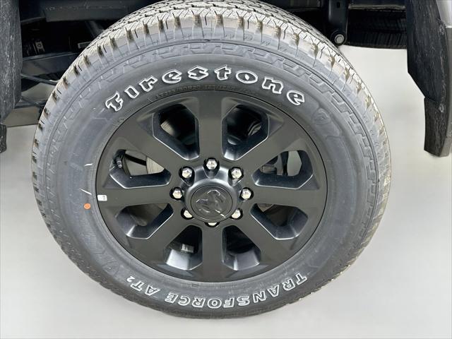 2026 Ram 2500 Big Horn Crew Cab 4x4 64 Box