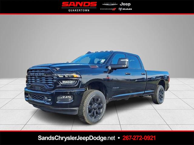 2026 RAM Ram 2500 RAM 2500 BIG HORN CREW CAB 4X4 8 BOX
