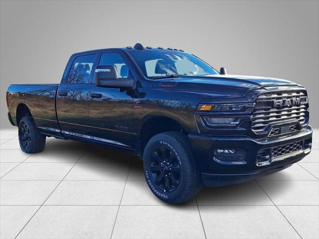2026 RAM Ram 2500 RAM 2500 BIG HORN CREW CAB 4X4 8 BOX