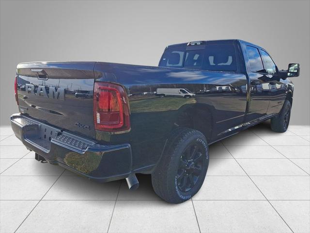 2026 Ram 2500 Big Horn Crew Cab 4x4 8' Box