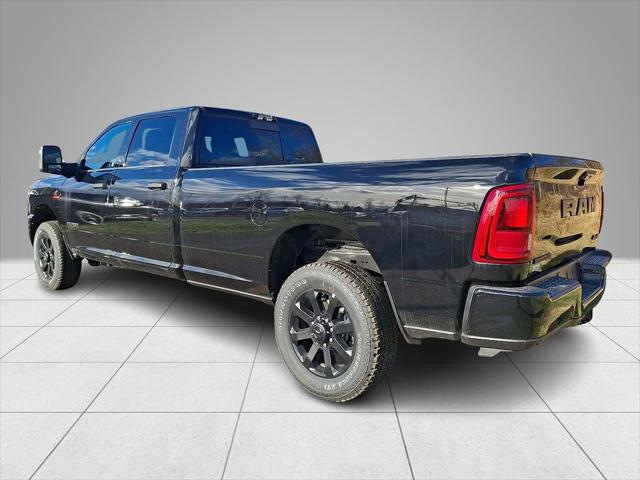 2026 Ram 2500 Big Horn Crew Cab 4x4 8' Box