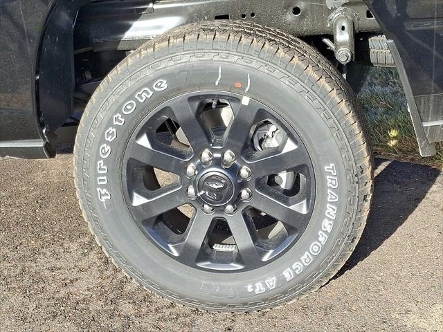 2026 Ram 2500 Big Horn Crew Cab 4x4 8' Box