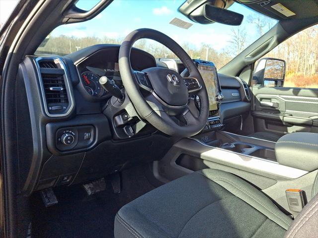 2026 Ram 2500 Big Horn Crew Cab 4x4 8' Box