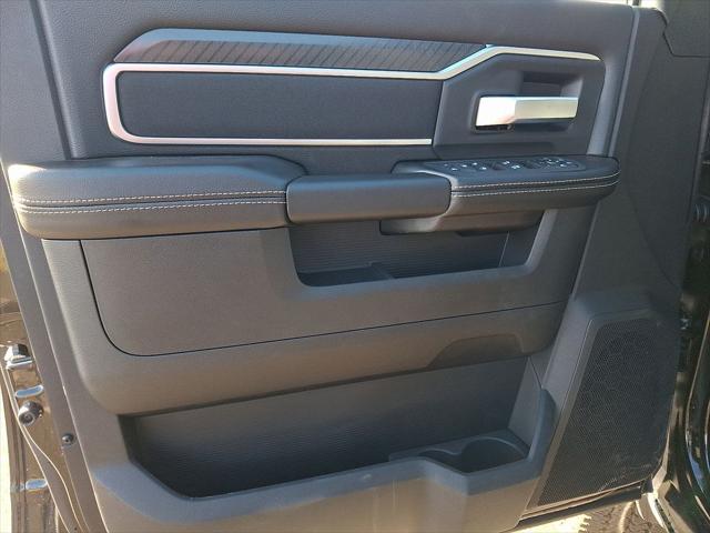 2026 Ram 2500 Big Horn Crew Cab 4x4 8' Box