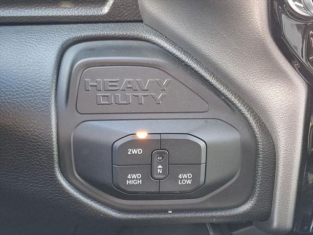 2026 Ram 2500 Big Horn Crew Cab 4x4 8' Box