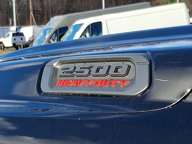 2026 Ram 2500 Big Horn Crew Cab 4x4 8' Box
