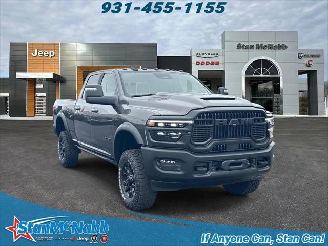 2026 RAM Ram 2500 RAM 2500 POWER WAGON CREW CAB 4X4 64 BOX