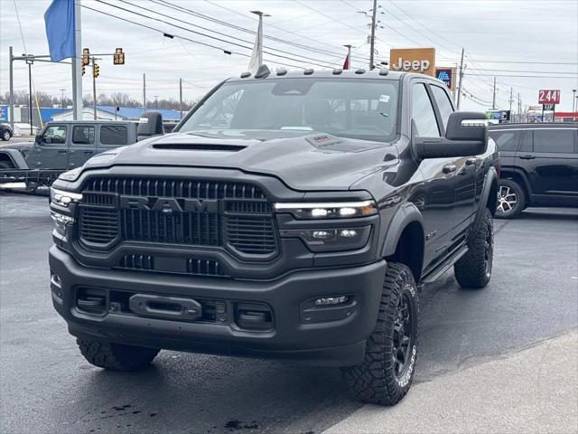 2026 RAM Ram 2500 RAM 2500 POWER WAGON CREW CAB 4X4 64 BOX