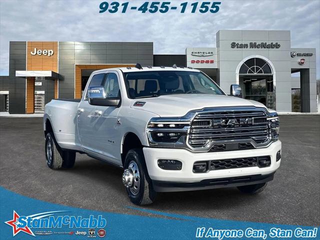 2026 RAM Ram 3500 RAM 3500 LARAMIE CREW CAB 4X4 8 BOX 2026 RAM Ram 3500 RAM 3500 LARAMIE CREW CAB 4X4 8 BOX
