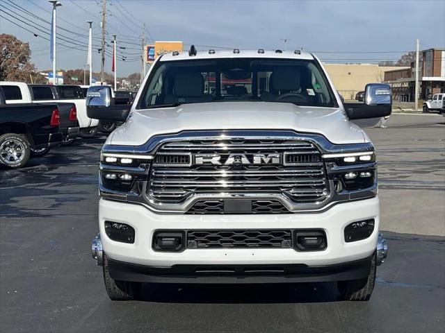 2026 RAM Ram 3500 RAM 3500 LARAMIE CREW CAB 4X4 8 BOX 2026 RAM Ram 3500 RAM 3500 LARAMIE CREW CAB 4X4 8 BOX