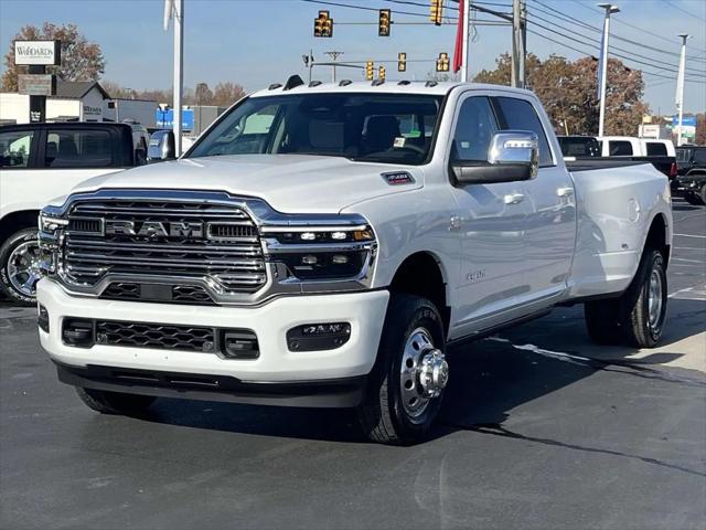 2026 RAM Ram 3500 RAM 3500 LARAMIE CREW CAB 4X4 8 BOX 2026 RAM Ram 3500 RAM 3500 LARAMIE CREW CAB 4X4 8 BOX