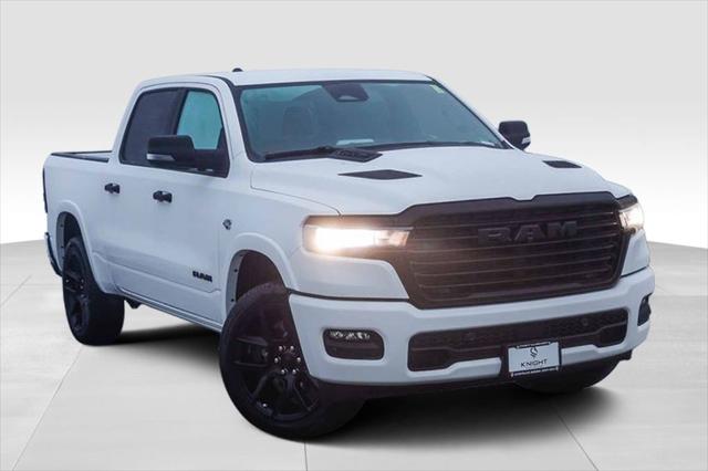 2026 RAM Ram 1500 RAM 1500 LARAMIE CREW CAB 4X4 57 BOX