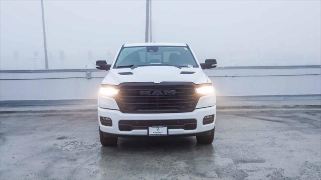 2026 RAM Ram 1500 RAM 1500 LARAMIE CREW CAB 4X4 57 BOX