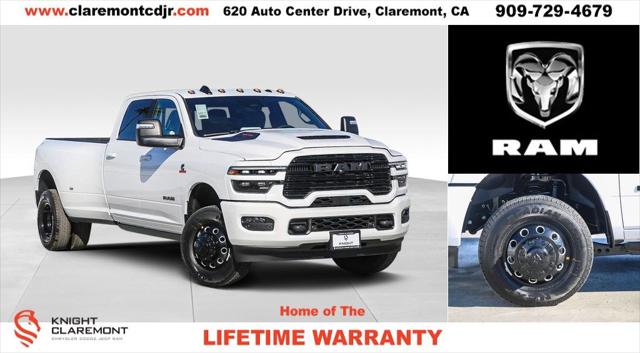 2026 RAM Ram 3500 RAM 3500 LARAMIE CREW CAB 4X4 8 BOX 2026 RAM Ram 3500 RAM 3500 LARAMIE CREW CAB 4X4 8 BOX