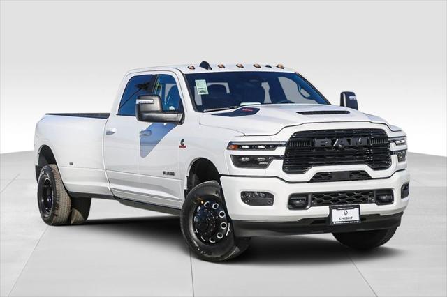 2026 RAM Ram 3500 RAM 3500 LARAMIE CREW CAB 4X4 8 BOX 2026 RAM Ram 3500 RAM 3500 LARAMIE CREW CAB 4X4 8 BOX