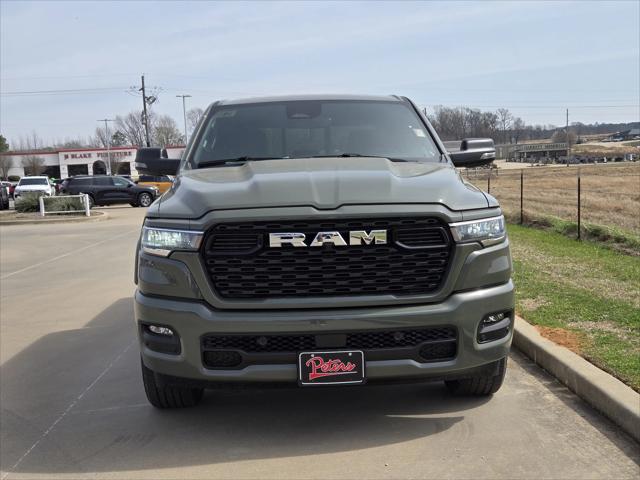 2026 RAM Ram 1500 RAM 1500 LONE STAR CREW CAB 4X4 57 BOX 2026 RAM Ram 1500 RAM 1500 LONE STAR CREW CAB 4X4 57 BOX