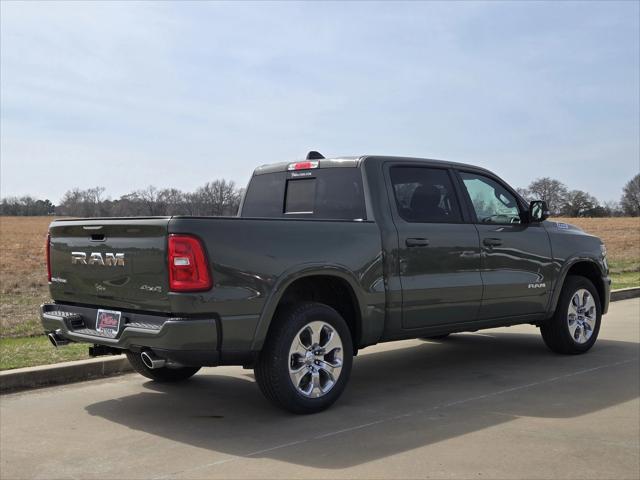 2026 RAM Ram 1500 RAM 1500 LONE STAR CREW CAB 4X4 57 BOX 2026 RAM Ram 1500 RAM 1500 LONE STAR CREW CAB 4X4 57 BOX