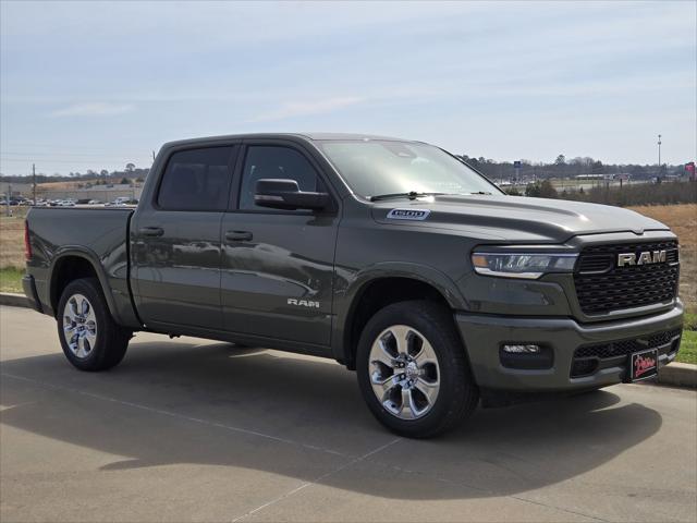 2026 RAM Ram 1500 RAM 1500 LONE STAR CREW CAB 4X4 57 BOX