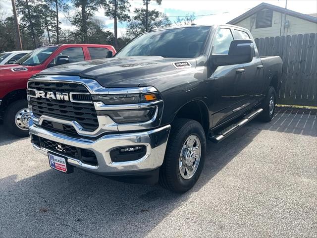 2026 RAM Ram 2500 RAM 2500 TRADESMAN CREW CAB 4X4 64 BOX