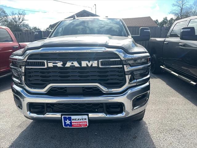 2026 RAM Ram 2500 RAM 2500 TRADESMAN CREW CAB 4X4 64 BOX
