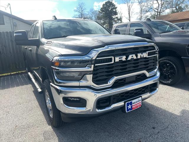 2026 RAM Ram 2500 RAM 2500 TRADESMAN CREW CAB 4X4 64 BOX