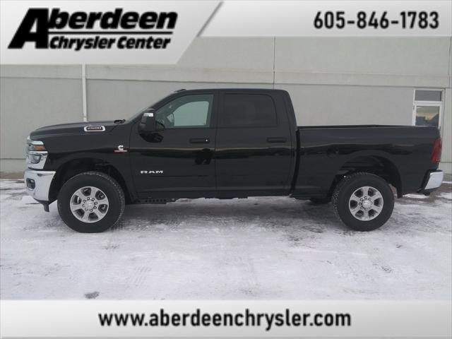 2026 RAM Ram 2500 RAM 2500 BIG HORN CREW CAB 4X4 64 BOX