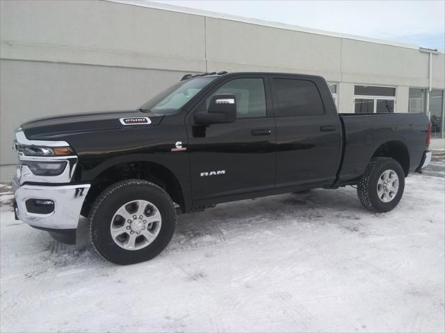 2026 RAM Ram 2500 RAM 2500 BIG HORN CREW CAB 4X4 64 BOX